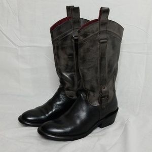 *RARE FIND*Ariat moto style boot